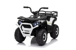 Pojazd Quad ATV Robust 01 Biały