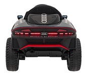 Pojazd Audi RSQ E-TRON Szary