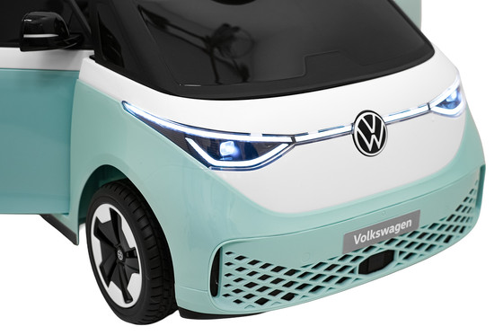 Pojazd Volkswagen ID BUZZ Zielony