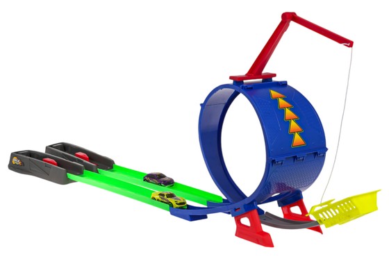 Wyrzutnia Tor Wyścigowy TOP SPEED