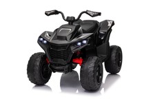 Pojazd Quad Fast Wheel Czarny