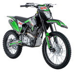 Pojazd Motor Spalinowy TITAN 300cc Zielony