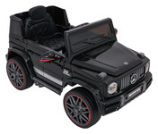 Pojazd Mercedes G63 AMG LIFT Czarny