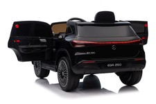 Pojazd Mercedes Benz EQA 250 Czarny