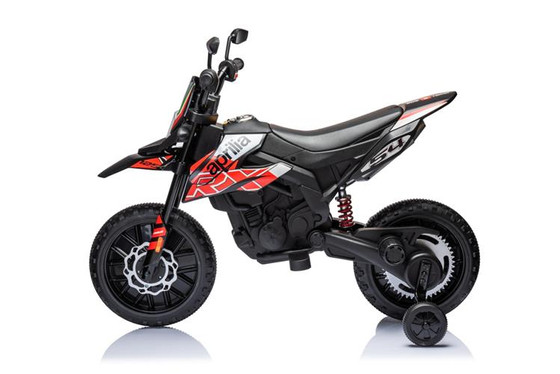 Pojazd Motor Aprilia RX Czerwony