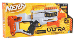 Wyrzutnia NERF Ultra DORADO + Strzałki