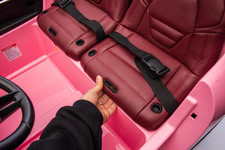 Pojazd Porsche 911 GT3 Różowy MP4