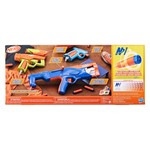 NERF N Series Gear up Pack, pistolety i wyrzutnie