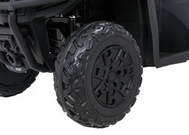 Pojazd Quad 4x4 ATV Arctic Cat Czarny