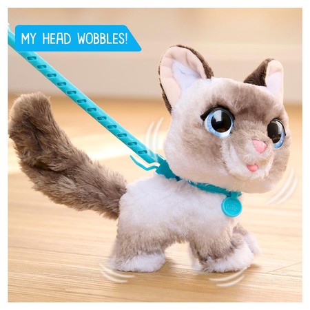 FUR REAL Kotek, zabawka interaktywna