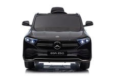 Pojazd Mercedes Benz EQA 250 Czarny