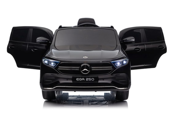 Pojazd Mercedes Benz EQA 250 Czarny