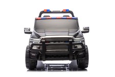 Pojazd RAM 3500 Policja Czarny