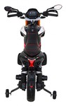 Pojazd Motor Aprilia Czarny