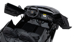 Pojazd Lamborghini Revuelto XL Czarny