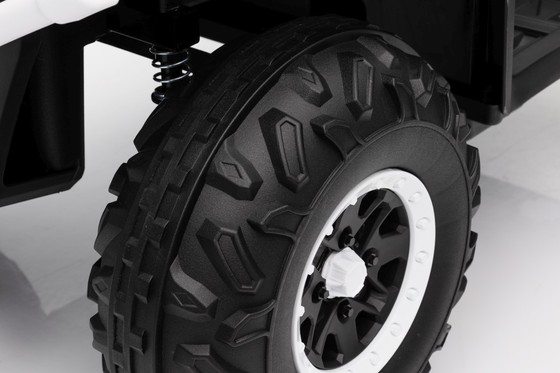 Pojazd Quad ATV Robust 01 Biały