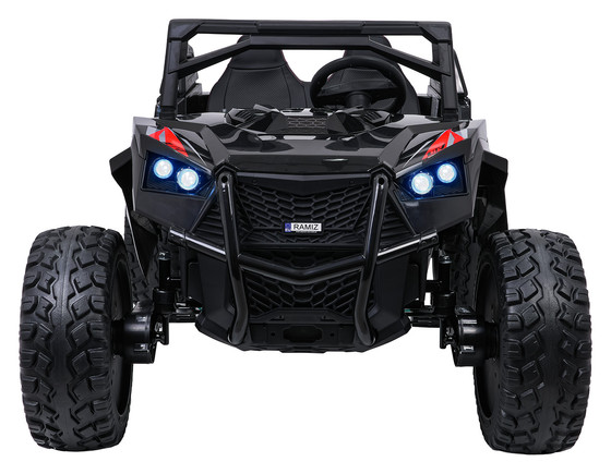 Pojazd Buggy RTR Monster Speed 4x4 Czarny