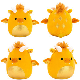SQUISHMALLOWS Seria 21, pluszak MISTER, 13 cm