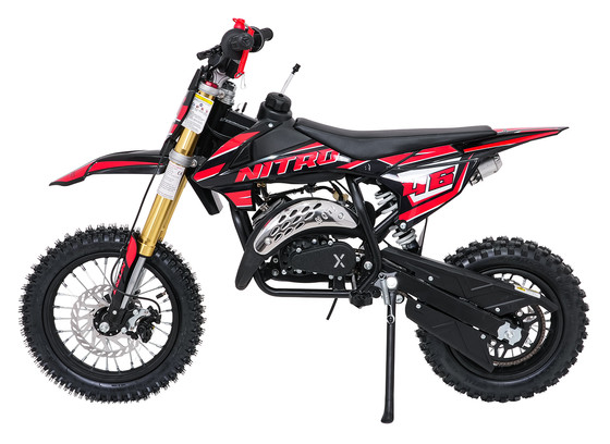 Pojazd Motor Spalinowy NITRO 60cc Czerwony