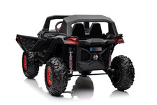 Pojazd Buggy UTV-MX 2000N Czarny