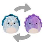 SQUISHMALLOWS Deliah i Jerome, pluszak, 13 cm