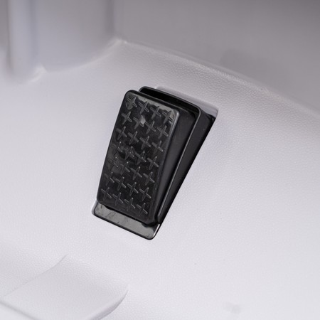 Auto Buggy Racing 5 na akumulator dla dzieci +3. Szary + Silniki 2x200W + Pilot + Wolny Start