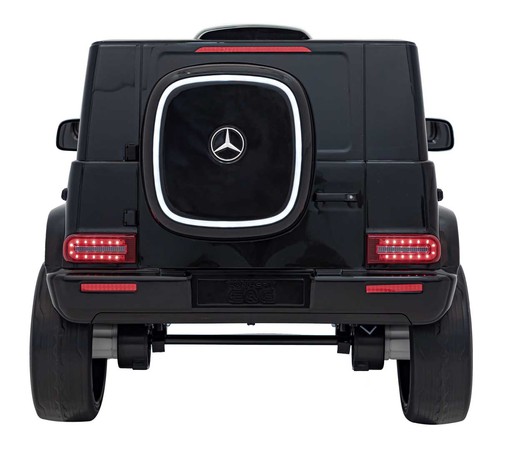 Pojazd Mercedes Benz EQG Czarny