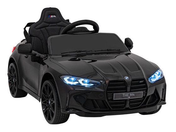 Pojazd BMW M4 Czarny