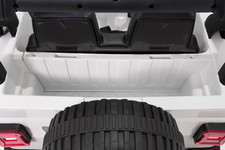 Pojazd Jeep Wrangler Rubicon LIFT Biały