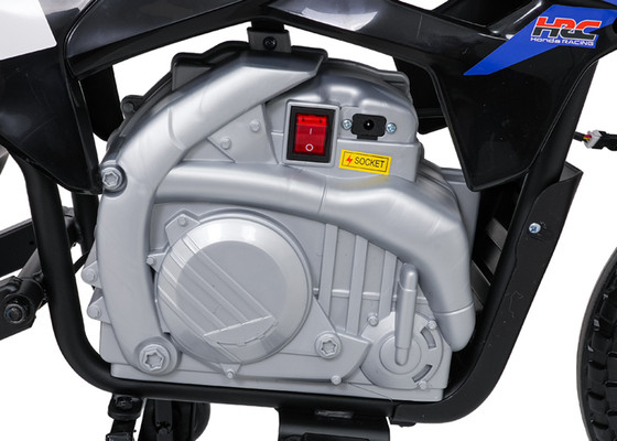 Pojazd Motor HONDA CFR450R Czarny
