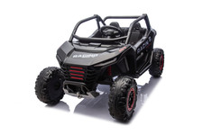 Pojazd RACING Road 2000 Czarny