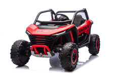 Pojazd RACING Road 2000 Czerwony