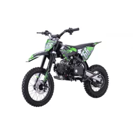 Pojazd Motor Spalinowy 110CM IMMORTAL Zielony
