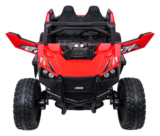 Pojazd Buggy RTR Monster Speed 4x4 Czerwony