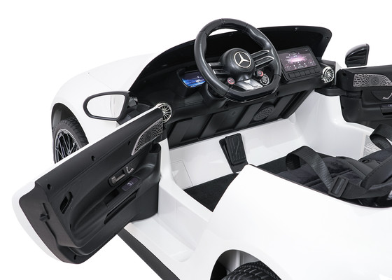 Pojazd Mercedes Benz GT63 AMG Biały