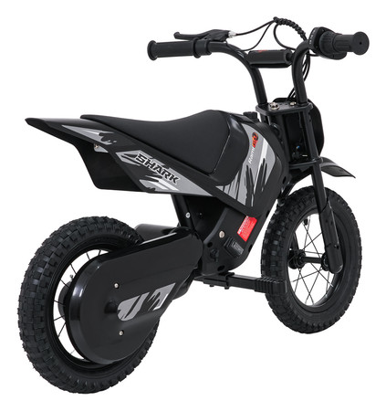 Pojazd Motor Elektryczny SHARK Czarny