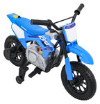 Pojazd Motor HONDA CFR450R Niebieski
