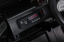 Pojazd Mercedes G63 AMG LIFT Czarny