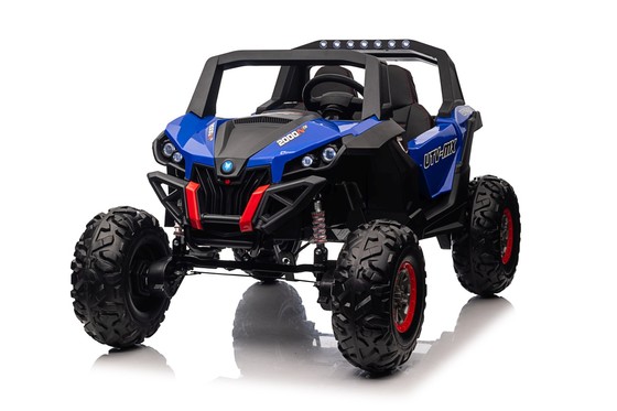 Pojazd Buggy UTV-MX 2000N Niebieski