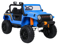 Pojazd Jeep Monster Niebieski