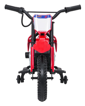 Pojazd Motor HONDA CFR450R Czerwony