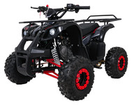 Pojazd Quad Spalinowy WILDPEAK 110cc Czerwony