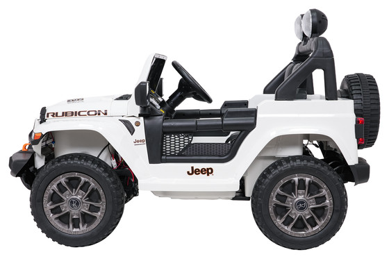 Pojazd Jeep Wrangler Rubicon LIFT Biały