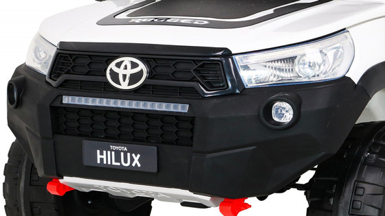 Pojazd Toyota Hilux Biała