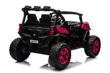 Pojazd Buggy OBSERVER 4x4 Różowy