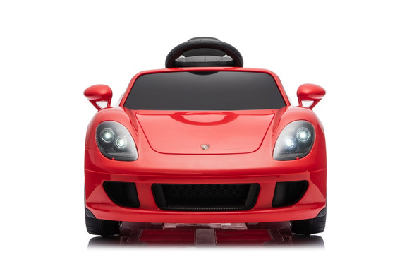 Pojazd Porsche 911 Carrera Czerwony