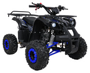 Pojazd Quad Spalinowy WILDPEAK 110cc Niebieski