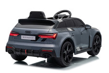 Pojazd Audi RS6 Avant GT Szary