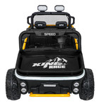 Pojazd Buggy UTV SPEED 4x4 Czarny