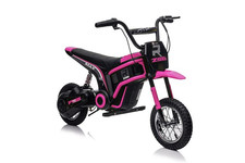 Pojazd Motor RZ56 MAX Różowy